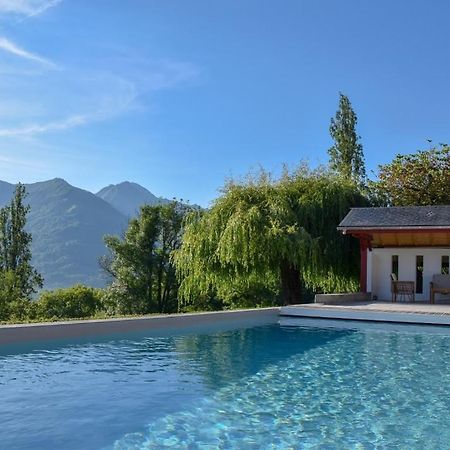 Le Chalet Des Pyrenees St Savin Saint-Savin  Екстериор снимка