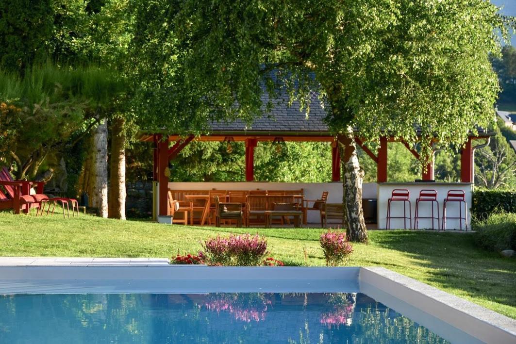 Le Chalet Des Pyrenees St Savin Saint-Savin  Екстериор снимка