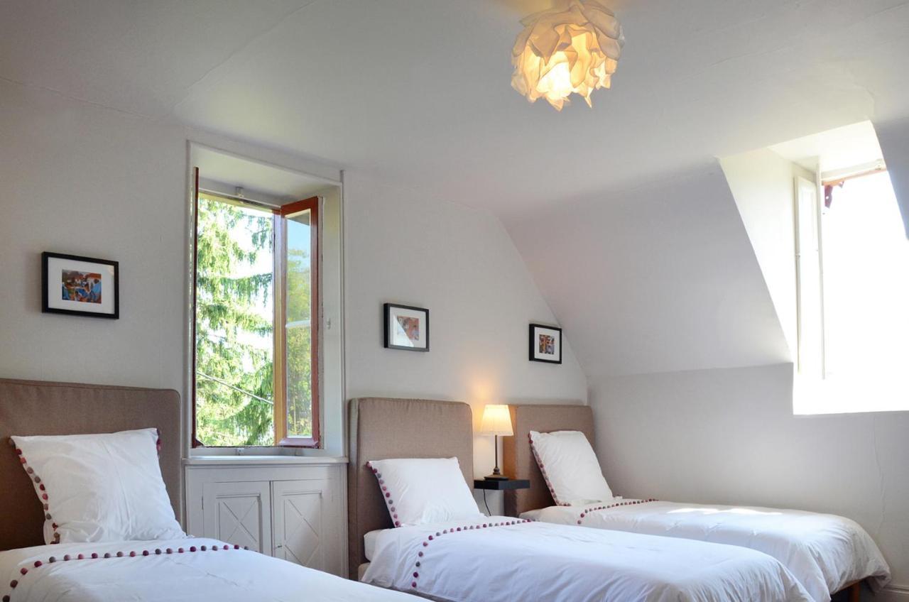 Le Chalet Des Pyrenees St Savin Saint-Savin  Екстериор снимка